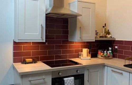 Bilbrough Apartment | Studio 3B, The Carriage House.