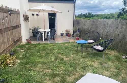Plouharnel Apartment | Studio 3min from beaches and forest