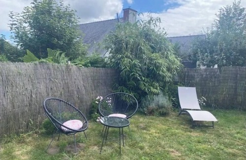 Plouharnel Apartment | Studio 3min from beaches and forest