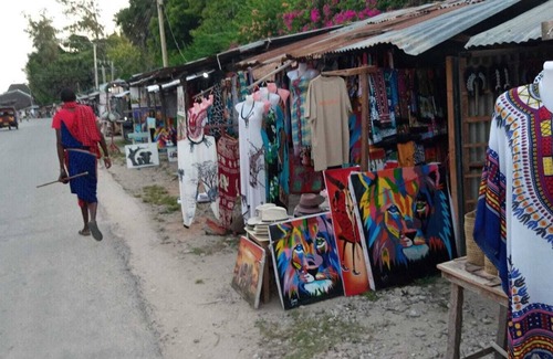 Watamu Apartment | Studio 3minutes walk to beach