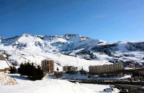 Saint-Francois-Longchamp Hotel | Studio 4 Personnes Confort MAE-9521