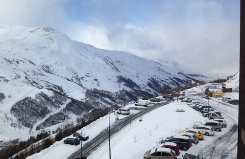 Reberty Apartment | Studio 4 people ski in Les Menuires with cleaning included