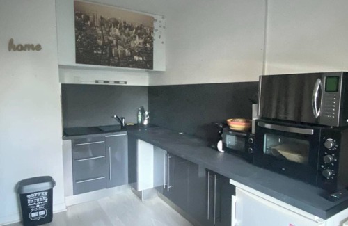 Boulouris-sur-Mer Apartment | Studio 4 people, private terrace and garden, 2 min from the beach