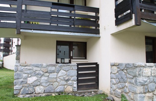 Val Claret Apartment | Studio 4 people, ski-in ski-out, Val-Claret