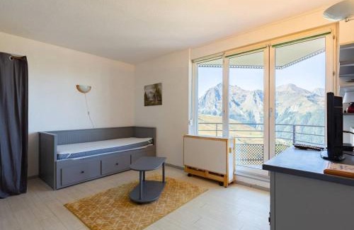 Peyragudes Apartment | Studio 4 pers, 50m navette pistes, commerces proches - FR-1-695-49