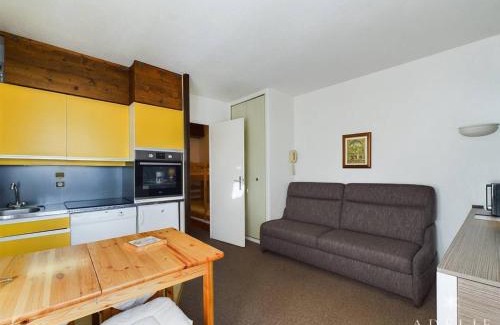 La Rosiere Apartment | Studio 4 pers. aux pieds des pistes avec wifi à 250m des commerces - FR-1-398-556