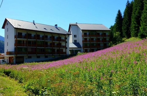 La Morte Apartment | Studio 4 Pers Avec Balcon Alpe du Grand Serre à 50m du lac