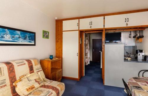 Eaux-Bonnes Apartment | Studio 4 pers avec balcon proche des pistes - FR-1-400-2