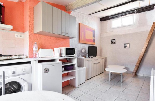 La Ciotat Apartment | Studio 4 pers. en centre ville de la Ciotat - Maeva Particuliers - Studio 4 Personnes - Confort 04