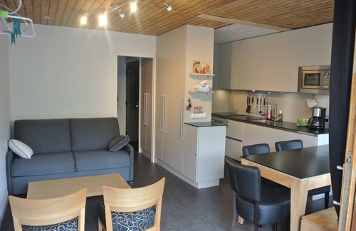 Les Carroz-d'Araches Apartment | Studio 4 pers 2* center Carroz (max capacity 6 pers)