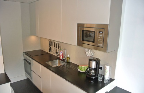 Les Carroz-d'Araches Apartment | Studio 4 pers 2* center Carroz (max capacity 6 pers)