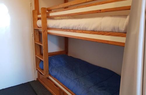 Arc-2000 Apartment | Studio 4 pers. aux Arcs 2000 proche patinoire, animaux admis - FR-1-411-621