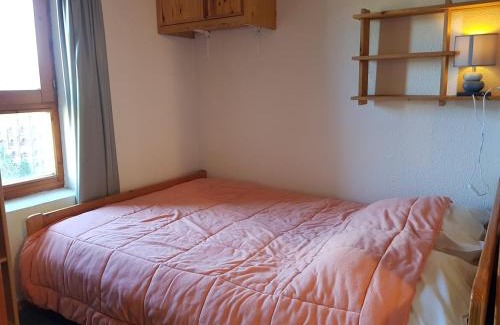 Arc-2000 Apartment | Studio 4 pers. aux Arcs 2000 proche patinoire, animaux admis - FR-1-411-621