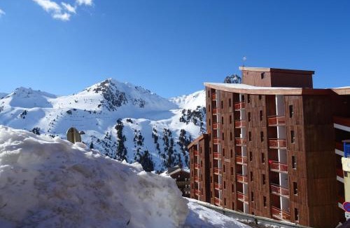 Arc-2000 Apartment | Studio 4 pers. aux Arcs 2000 proche patinoire, animaux admis - FR-1-411-621