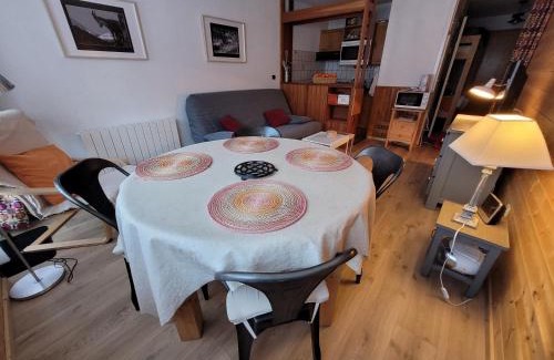 Bessans Apartment | Studio 4 personnes équipé wifi