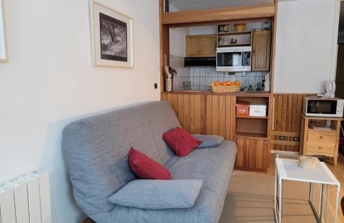 Bessans Apartment | Studio 4 personnes équipé wifi