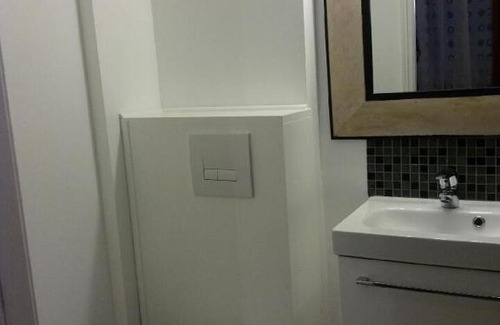 Republique Apartment | Studio 4 personnes hyper centre