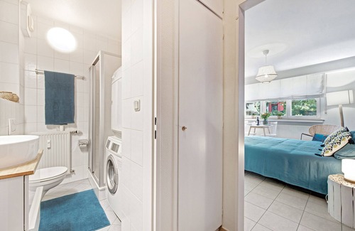 Limpertsberg Apartment | Studio 4* prime location Limpertsberg in city center, quiet with view