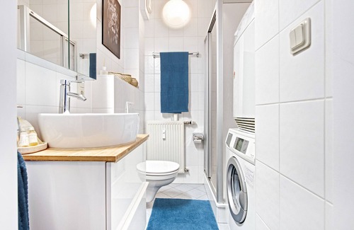 Limpertsberg Apartment | Studio 4* prime location Limpertsberg in city center, quiet with view
