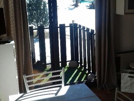 Montclar Apartment | STUDIO 4 sleeps SAINT JEAN MONTCLAR