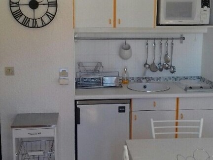 Montclar Apartment | STUDIO 4 sleeps SAINT JEAN MONTCLAR