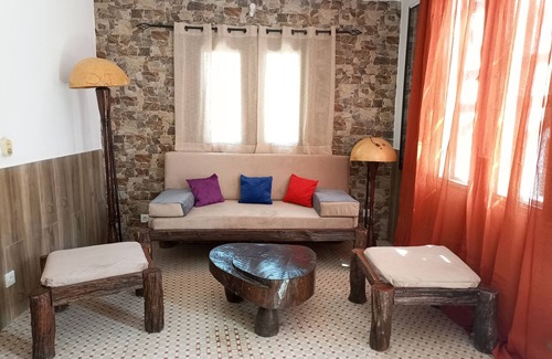 Saly Niakhniakhal Bed & Breakfast | Studio 400m from the beach