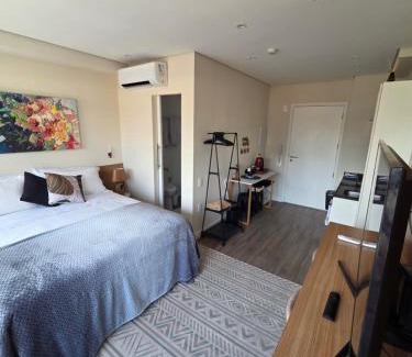 Butanta Apartment | Studio 406 metro Butantã USP Morumbi