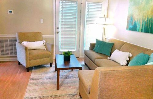 Pine Forest Apartment | Studio 415 - Accessible 1st Floor with Self Check-in