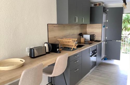 Orient Bay Apartment | Studio 42 vue mer orient bay