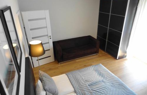Nowa Praga Apartment | Studio 5 min do Centrum Koneser, blisko dworzec Wschodni by VisitWarsaw