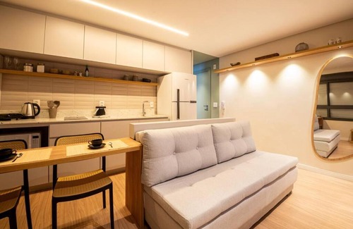 Sao Goncalo Apartment | Studio 506 com vista Parque Una