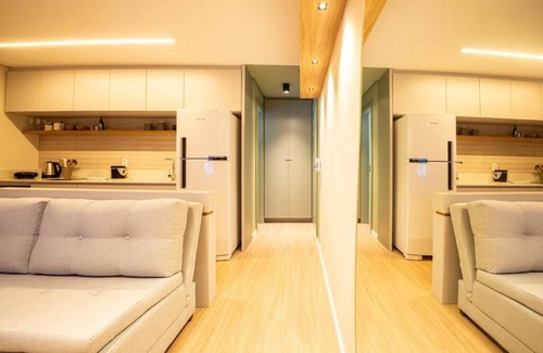 Sao Goncalo Apartment | Studio 506 com vista Parque Una