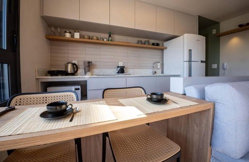 Sao Goncalo Apartment | Studio 506 com vista Parque Una