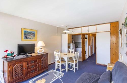 Eaux-Bonnes Apartment | Studio 6 pers avec balcon à Gourette, bien équipé - FR-1-400-42