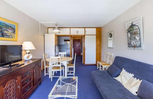 Eaux-Bonnes Apartment | Studio 6 pers avec balcon à Gourette, bien équipé - FR-1-400-42