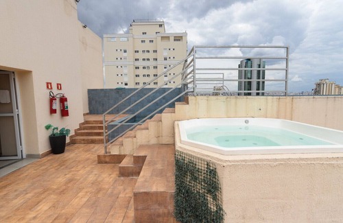 Zona Norte Apartment | Studio 609 - proximo ao metro Santana - SP