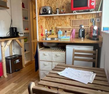 Bieshaar Apartment | Studio 7