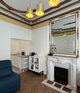 Vernon Apartment | Studio 89 Albufera - Gare Vernon Giverny