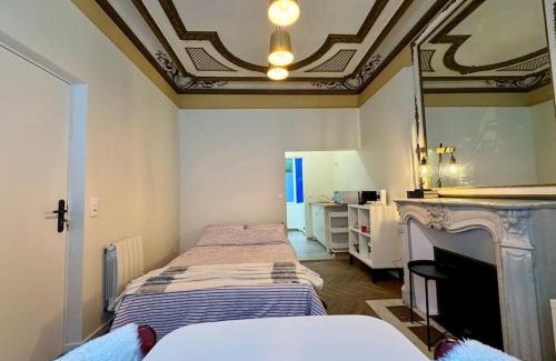 Vernon Apartment | Studio 89 Albufera - Gare Vernon Giverny