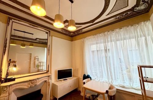Vernon Apartment | Studio 89 Albufera - Gare Vernon Giverny
