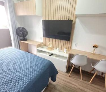 Belem Apartment | Studio a 20 passos do metrô Belém