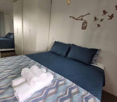 Belem Apartment | Studio a 20 passos do metrô Belém
