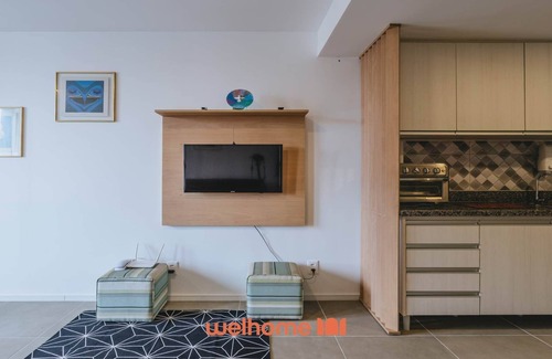 Lapa Apartment | Studio a 800m do Arcos da Lapa com Piscina