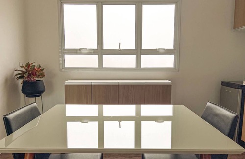 Zona Leste Apartment | Studio Anália Franco 4º Andar