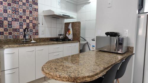 Setor Bueno Apartment | Studio A no Bueno, próximo ao Hospital Neurológico