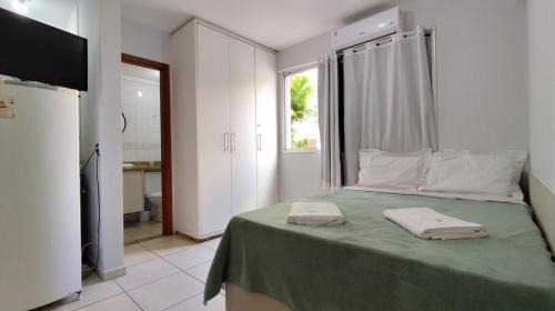Setor Bueno Apartment | Studio A no Bueno, próximo ao Hospital Neurológico