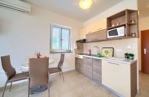 Silo Apartment | Studio A2 - Apartments Ivica Island of Krk Croatia