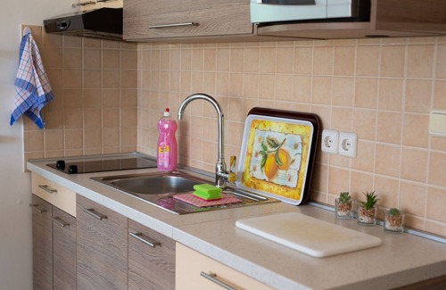 Silo Apartment | Studio A4 - Apartment Ivica Island of Krk Croatia