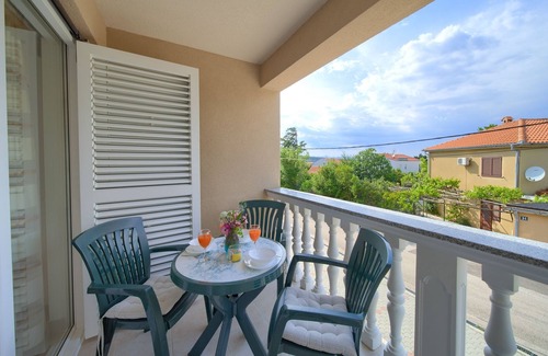 Silo Apartment | Studio A4 - Apartment Ivica Island of Krk Croatia
