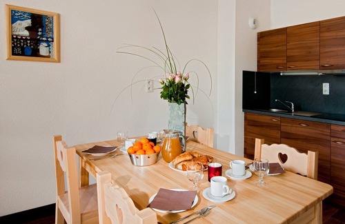 Hauteluce Apartment | Studio abordable- accès Piscine + Navette Gratuite
